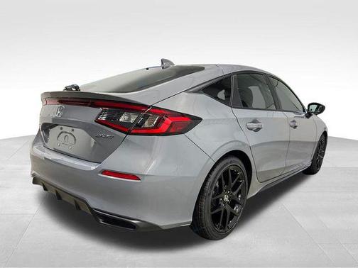 Urban Gray Pearl 2026 Honda Civic Sport