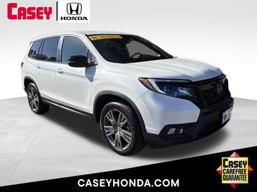 2020 Honda Passport AWD EX-L