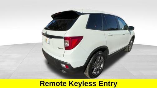 2020 Honda Passport AWD EX-L