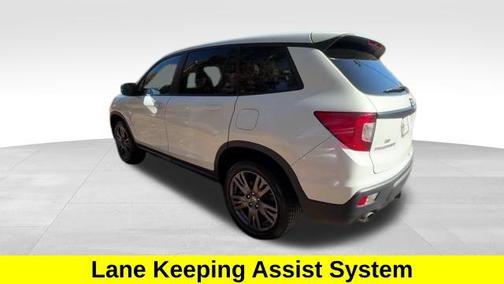 2020 Honda Passport AWD EX-L