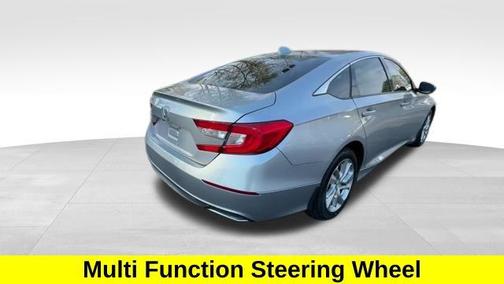 2020 Honda Accord LX 1.5T