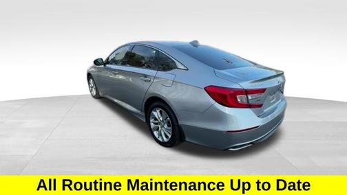 2020 Honda Accord LX 1.5T