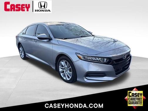 2020 Honda Accord LX 1.5T