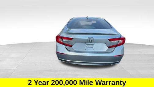 2020 Honda Accord LX 1.5T