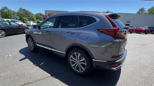 2021 Honda CR-V Hybrid Touring