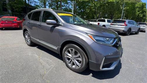 2021 Honda CR-V Hybrid Touring