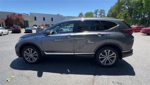 2021 Honda CR-V Hybrid Touring
