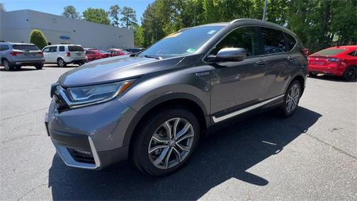 2021 Honda CR-V Hybrid Touring