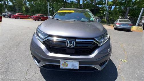 2021 Honda CR-V Hybrid Touring