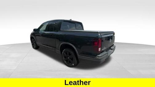 2020 Honda Ridgeline Black