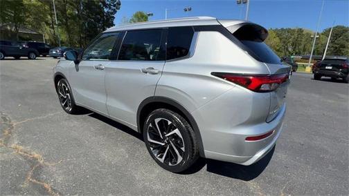 2022 Mitsubishi Outlander SEL 2.5 S-AWC