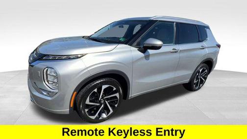 2022 Mitsubishi Outlander SEL 2.5 S-AWC