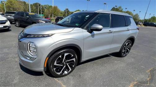 2022 Mitsubishi Outlander SEL 2.5 S-AWC