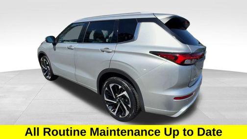2022 Mitsubishi Outlander SEL 2.5 S-AWC