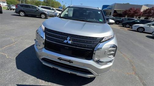 2022 Mitsubishi Outlander SEL 2.5 S-AWC