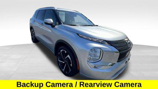2022 Mitsubishi Outlander SEL 2.5 S-AWC