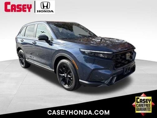 2024 Honda CR-V Hybrid Sport AWD