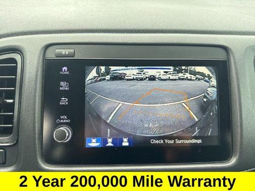 2022 Honda HR-V AWD Sport