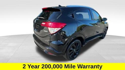 2022 Honda HR-V AWD Sport