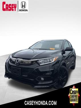 2022 Honda HR-V AWD Sport