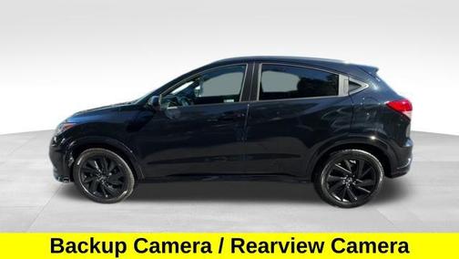 2022 Honda HR-V AWD Sport
