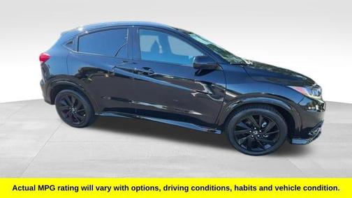2022 Honda HR-V AWD Sport