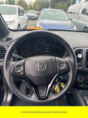 2022 Honda HR-V AWD Sport