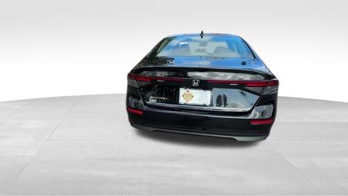 2026 Honda Accord LX 1.5T