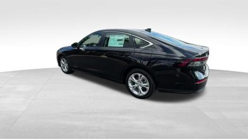 2026 Honda Accord LX 1.5T