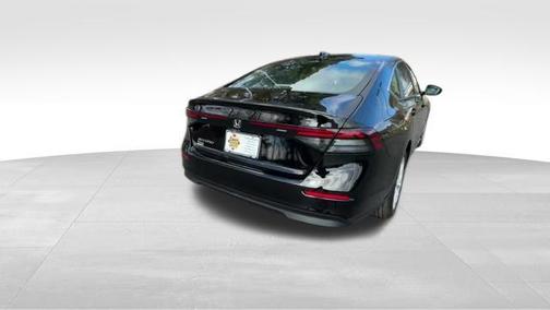 2026 Honda Accord LX 1.5T