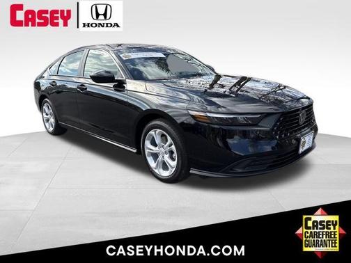 2026 Honda Accord LX 1.5T