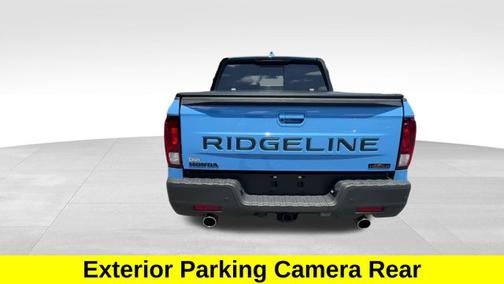 Diffused Sky Pearl 2024 Honda Ridgeline TrailSport
