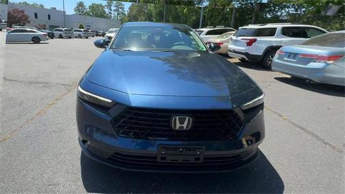 2023 Honda Accord EX 1.5T