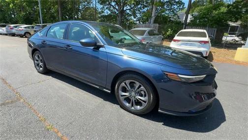 2023 Honda Accord EX 1.5T
