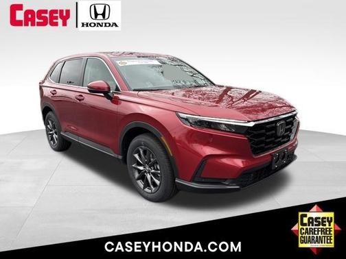 2026 Honda CR-V EX-L AWD