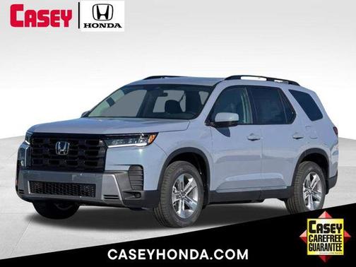 Sonic Gray Pearl 2026 Honda Pilot EX-L