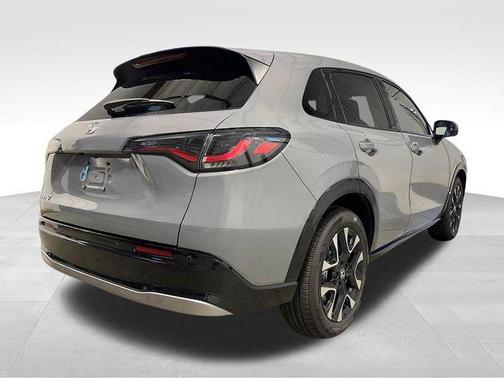 Urban Gray Pearl 2026 Honda HR-V EX-L