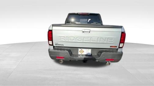 2026 Honda Ridgeline Sport
