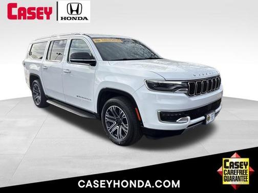 2023 Jeep Wagoneer L Series II 4x4