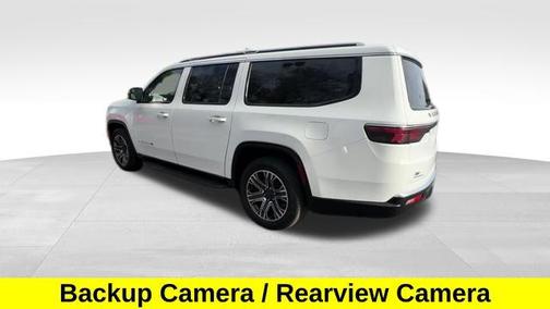 2023 Jeep Wagoneer L Series II 4x4