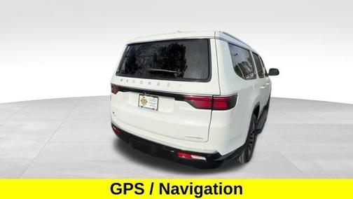 2023 Jeep Wagoneer L Series II 4x4