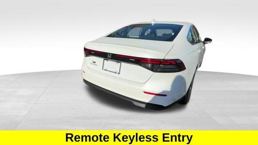 2024 Honda Accord EX 1.5T