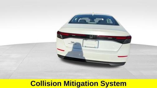 2024 Honda Accord EX 1.5T