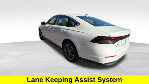 2024 Honda Accord EX 1.5T