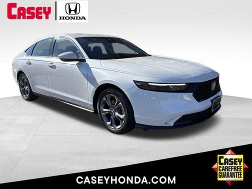 2024 Honda Accord EX 1.5T
