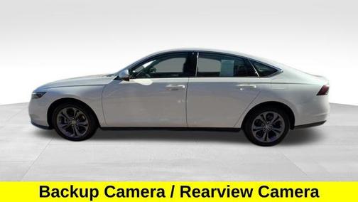 2024 Honda Accord EX 1.5T