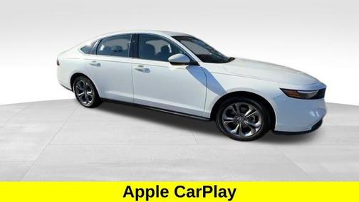 2024 Honda Accord EX 1.5T