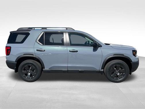 Sonic Gray Pearl 2026 Honda Passport RTL