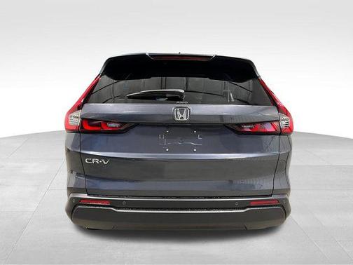 Meteorite Gray Metallic 2026 Honda CR-V EX-L AWD