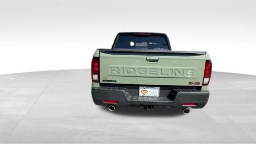 2026 Honda Ridgeline Sport